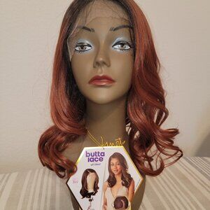 🎉 NWT BUTTA UNIT HD LACE FRONT WIG